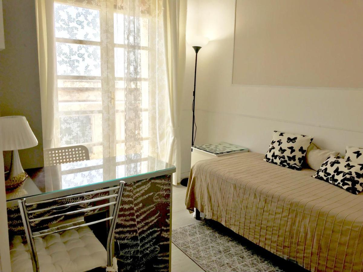 Apartamento Casa Di Alice Luxury Hospitality - Elevator, Fast Wifi Syracuse Exterior foto